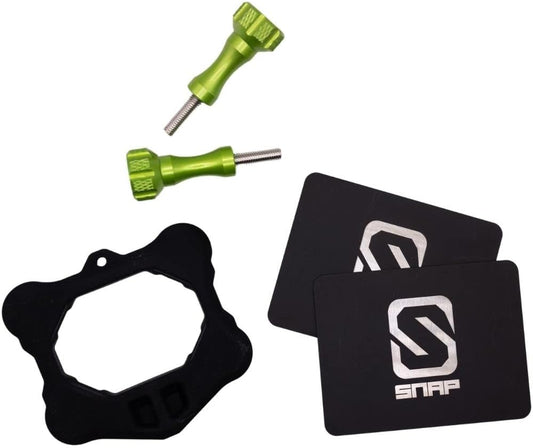 Snap Mounts GoPro Magnetic Accessory Kit