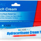 Hydrocortisone 1%, 1Oz Tube (Pack of 3), Maximum Strength Anti-Itch Cream, Relief from Itching and Redness from Bug Bites, Eczema, Psoriasis, Poison Ivy, Oak and Sumac