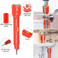 Faucet and Sink Installer Multi Tool, Basin Wrench, Multi-Functional Wrench Plumbing Tool, 14 in 1 Faucet Wrench, Sink Wrench Plumbers for Pipe and Tub Drain Removal Nut Wrench (One Way)