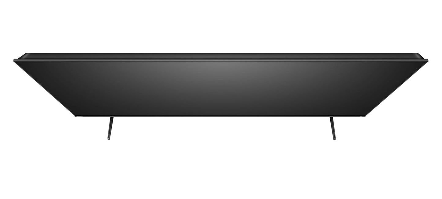 55" Class U6 Series Mini-Led 4K UHD Smart Fire TV (55U65QF, 2025 Model) - QLED, Native 144Hz, HDR10+, Dolby Vision IQ, Dolby Atmos, Game Mode Pro, ALLM, Alexa Built In, Black