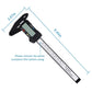 Digital Caliper,  0-6" Calipers Measuring Tool - Electronic Micrometer Caliper with Large LCD Screen, Auto-Off Feature, Inch and Millimeter Conversion