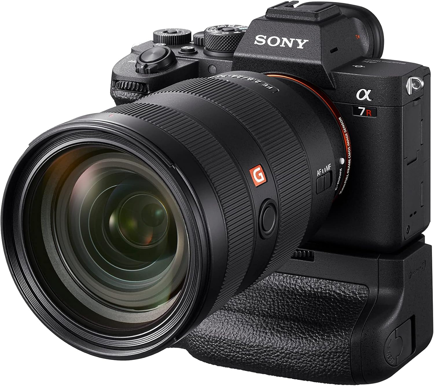 Vertical Grip for Alpha 7R IV - VG-C4EM