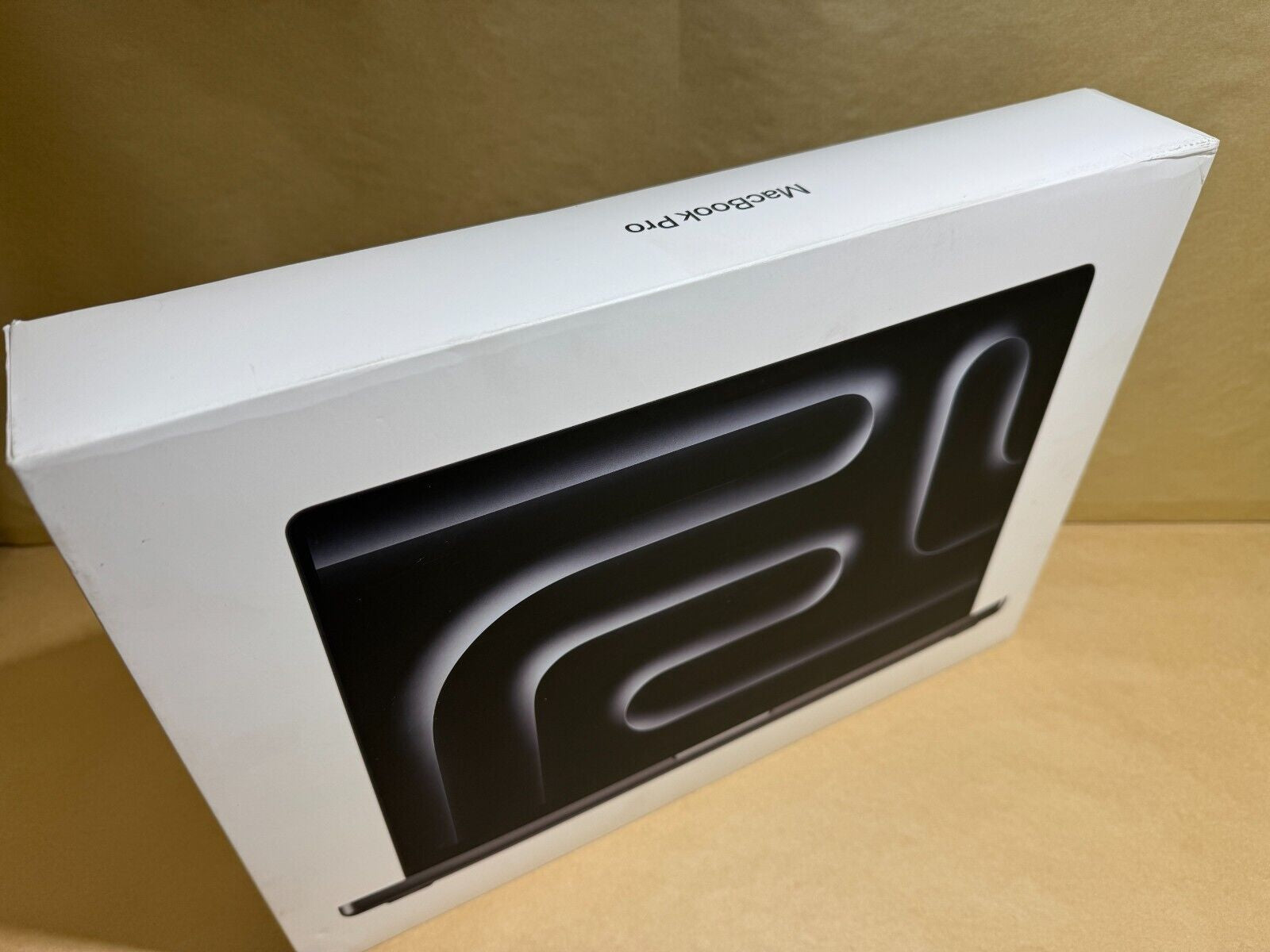 Apple Macbook Pro 16" (1TB SSD, M3 Max, 48GB) - Space Black (MUW63) SEALED