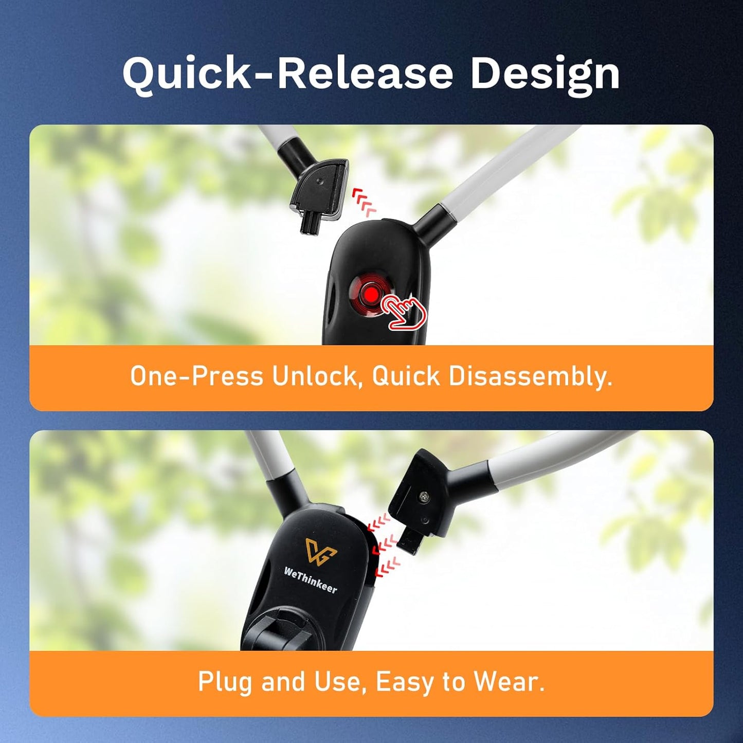 Neck Phone Holder for Recording, 700Mm Extended for Comfort, Hands-Free Pov/Vlog Magnetic Neck Mount with Anti-Shake Chest Strap, Content Creator Essential, Compatible with Iphone, Android, Gopro