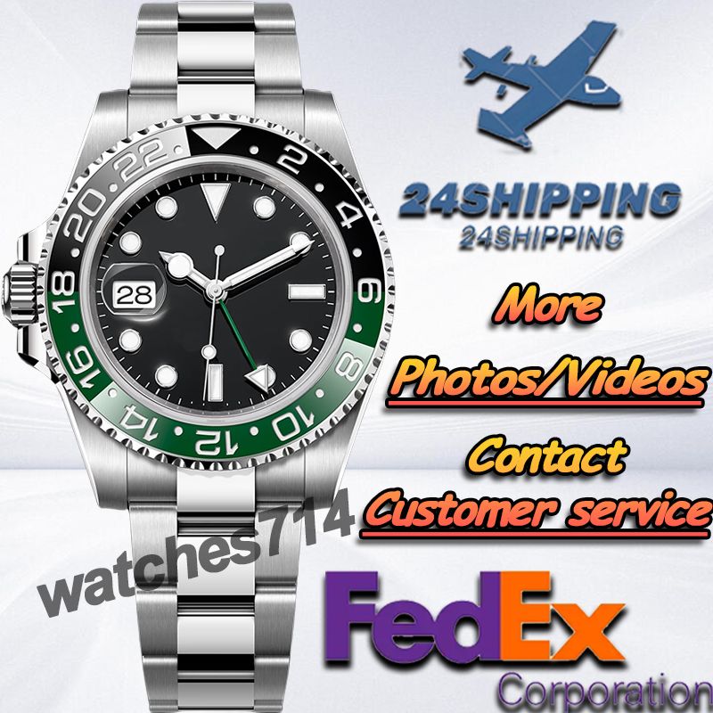 Clean Factory Mens Watch Designer Watches Men Top Quality Clean Watch Rose Gold 40MM Cal.3285 Movement Watch 904L Ceramic Ring Sapphire Waterproof 100M Send Fedex