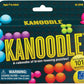 Kanoodle 3D Brain Teaser Puzzle for Ages 7+ Brain Games for Kids and Adults, Travel Games, Stocking Stuffers for Kids, Teens and Adults