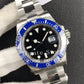 41Mm Watches Black Green Blue Men'S Automatic Cal.3235 Watch Men Ceramic Bezel Eta Full 904L Steel Vs Dive Date Sapphire Crystal Vsf 28800 Vph/Hz Wristwatches