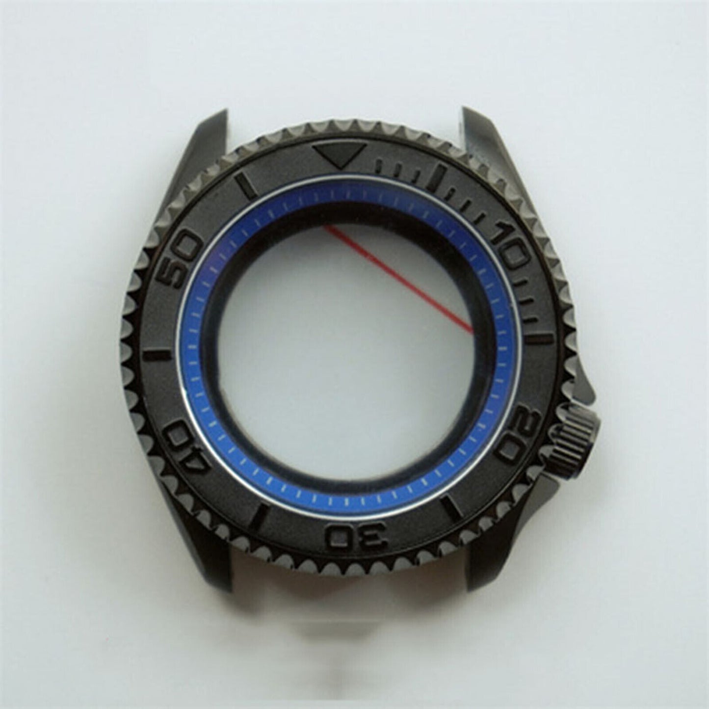 42MM Watch Case Diving Luminous Case Mechanical Watch Parts for NH35 Movement