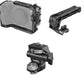 Cage Kit for Sony FX30 / FX3, with Camera Cage, NATO Top Handle 3766, Swivel and Tilt Adjustable Monitor Mount for Arri-Style Mount