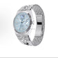 2025 New Design Men Watch Diamond Watch 904L Date Stainless Steel Movement Calendar Luxury Land Dweller Watches Men
