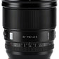 PRO 75Mm F/1.2 E for Sony E-Mount for Sony A7M/R/S Series A7Cc A9 A1 A6X00 Fs5 Sony E Mount Cameras Lens