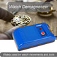 Demagnetizer,Professional Watch Demagnetizer,Watch Repair Kit, Watch Repair Degaussing Demagnetizer Tool,Magnetizer Demagnetizer Tool Kit for Watch Mechanical.Watch Tools Gifts for Men Women Father.