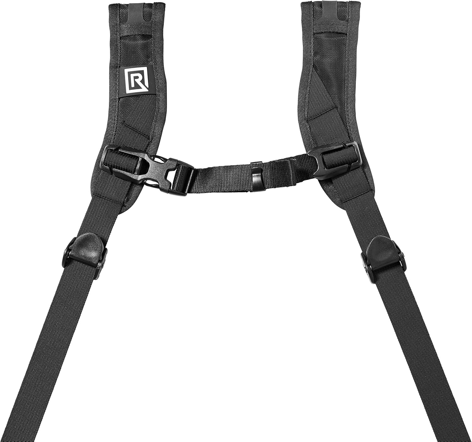 Double Breathe Camera Harness, Trusted Design for One or Two SLR, DSLR, Mirrorless Cameras