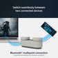 HT-AX7 Portable Theater System for Tablet, Phone, Laptop, Projector - Cinematic Surround Sound Speaker - 30H Battery - Easy Bluetooth Connection
