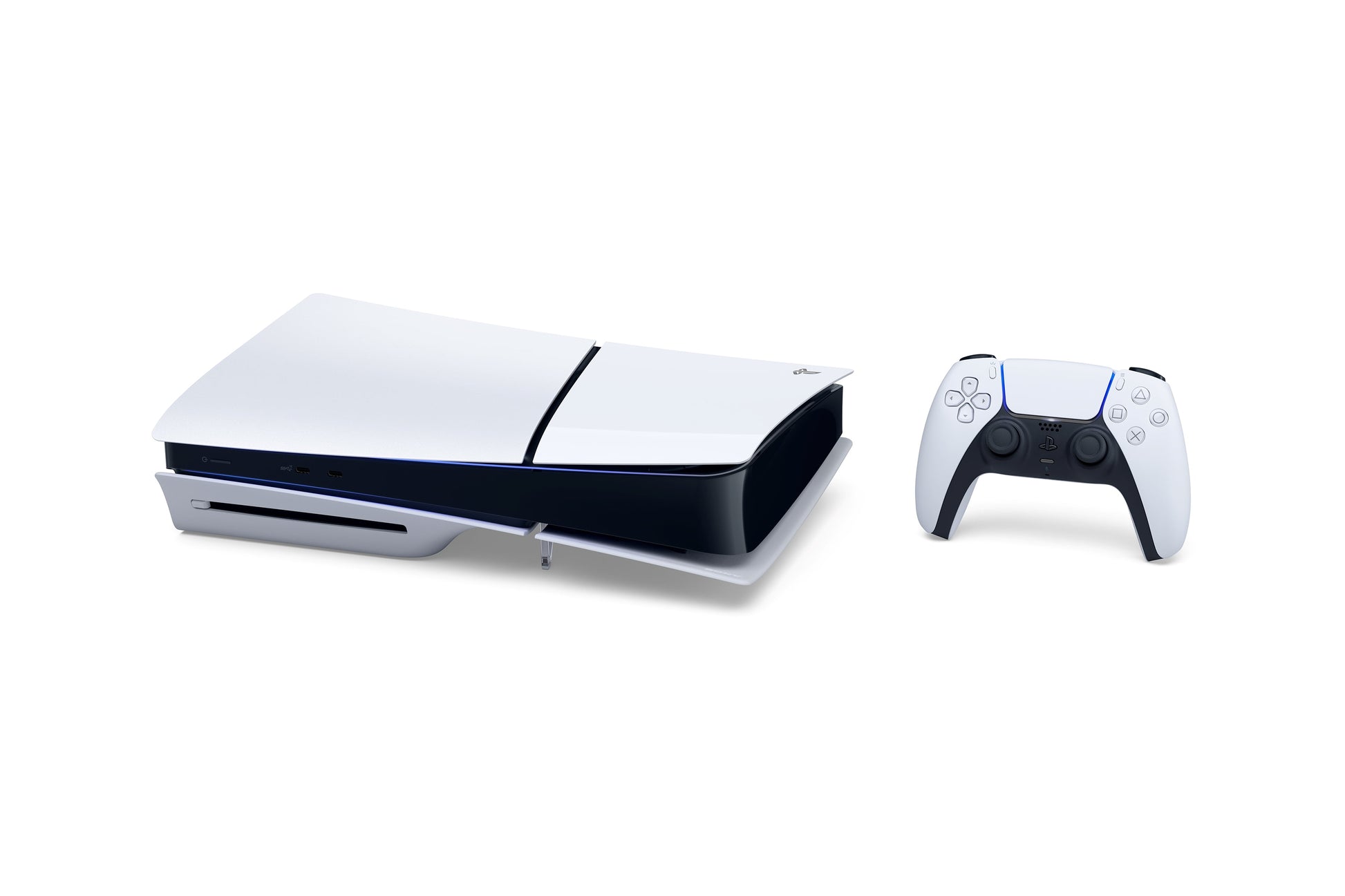 5 Disc Console Slim