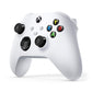 Xbox Series S or X Wireless Controller Robot White plus VGSION Battery