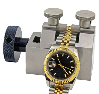 1Pc Stainless Steel Jubilee Watch Bracelet Link Remover Tool and 100Pcs Knurled Pins