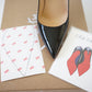 Sole Sticker Crystal Clear 3M Sole Protector for Christian Louboutin High Heels