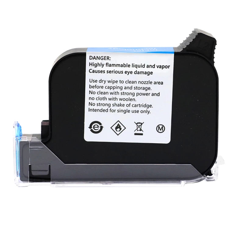 2588+ 2588 2588+M Handheld Printer Ink Cartridge Fast Dry Eco Solvent Print Height 12.7Mm Inkjet Printer Colorful Ink Cartridge