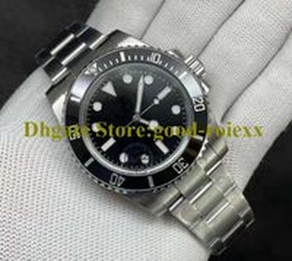 41Mm Watches for Men Automatic Cal.3235 Watch Men'S 40Mm 3135 Movement Green Blue Ceramic Bezel 3130 Power Reserve Eta 3230 Dive 904L Steel Sport VSF Wristwatches