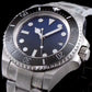 ST9 D-Blue Dial Men Watch Sea-Dweller Ceramic Bezel 44MM Sapphire Automatic Mechanical Diver Mens Watches Wristwatches