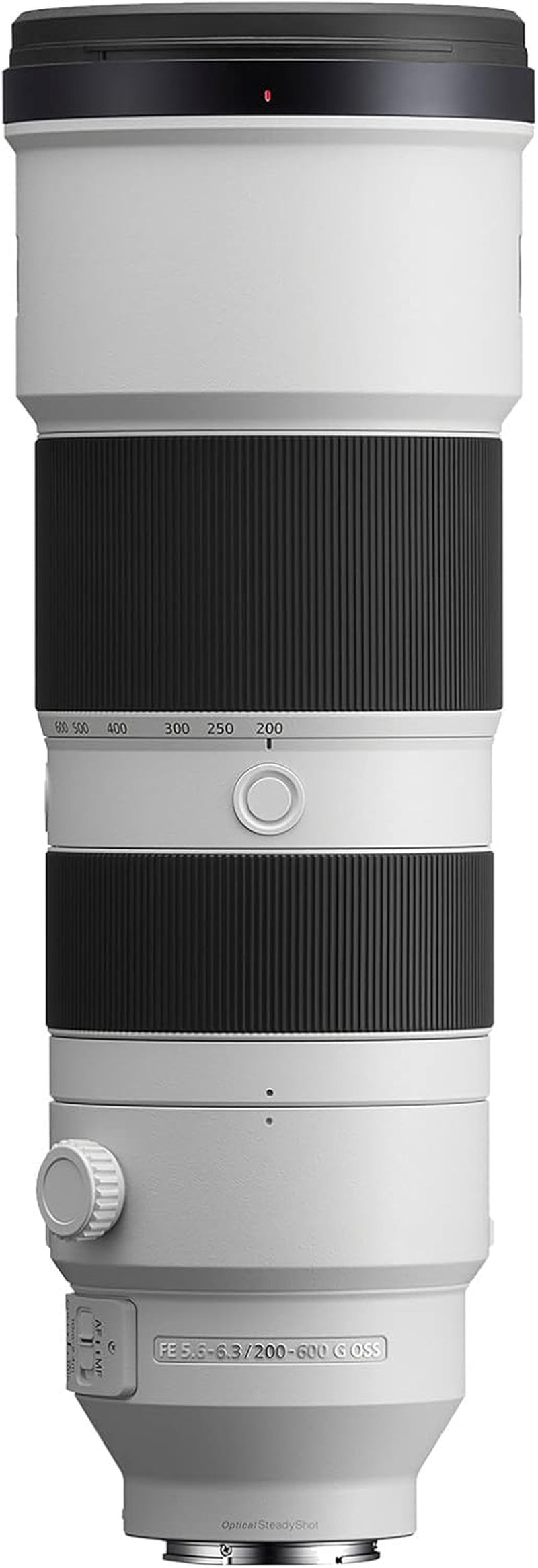 FE 200-600Mm F5.6-6.3 G OSS Super Telephoto Zoom Lens (SEL200600G)
