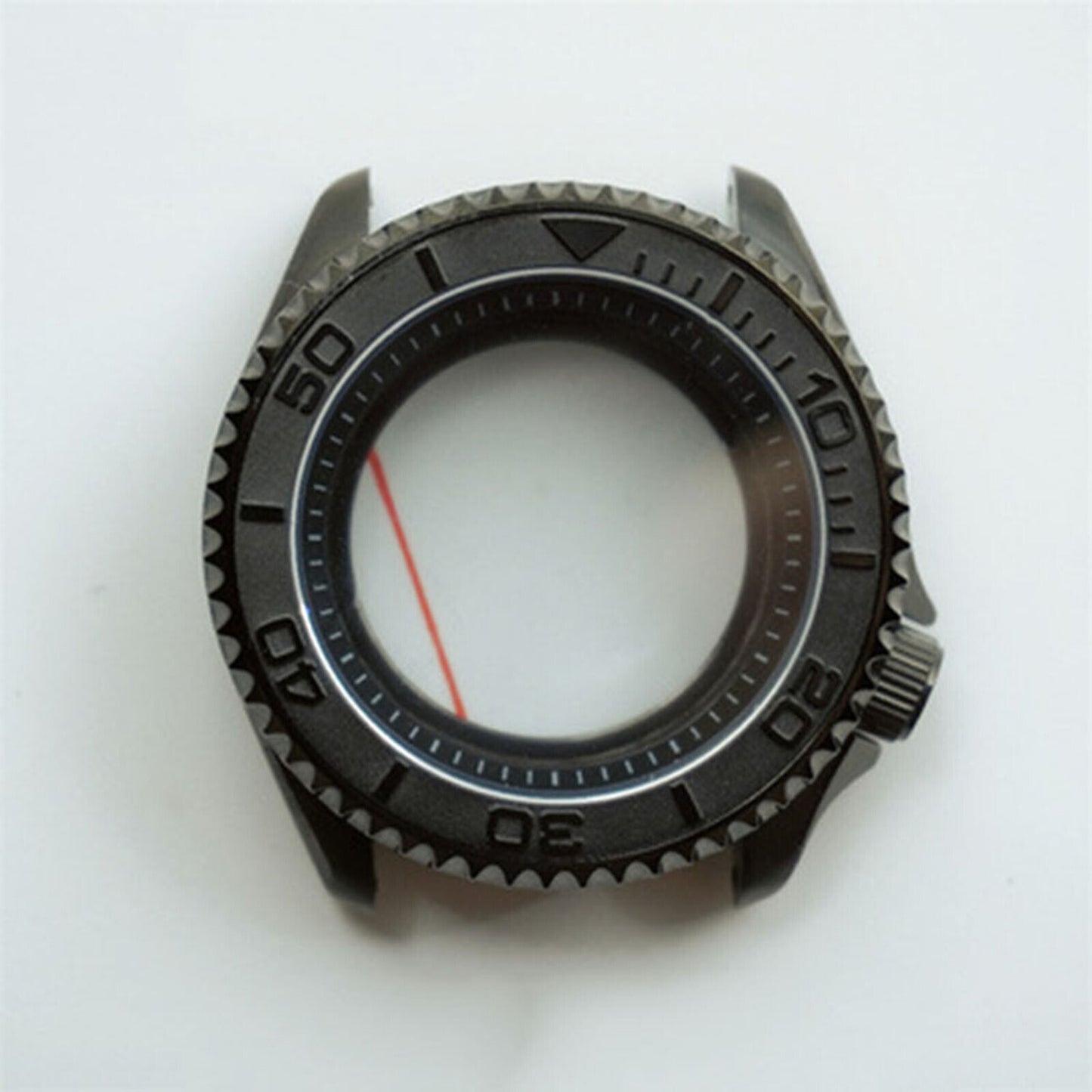 42MM Watch Case Diving Luminous Case Mechanical Watch Parts for NH35 Movement