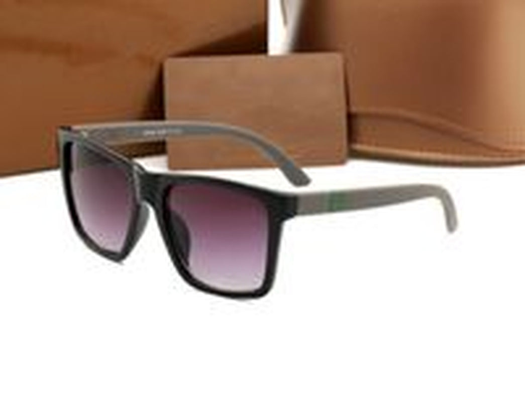 Mens Womens Designer Sunglasses Sun Glasses round Fashion Gold Frame Glass Lens Eyewear for Man Woman with Original Cases Boxs Mixed Color