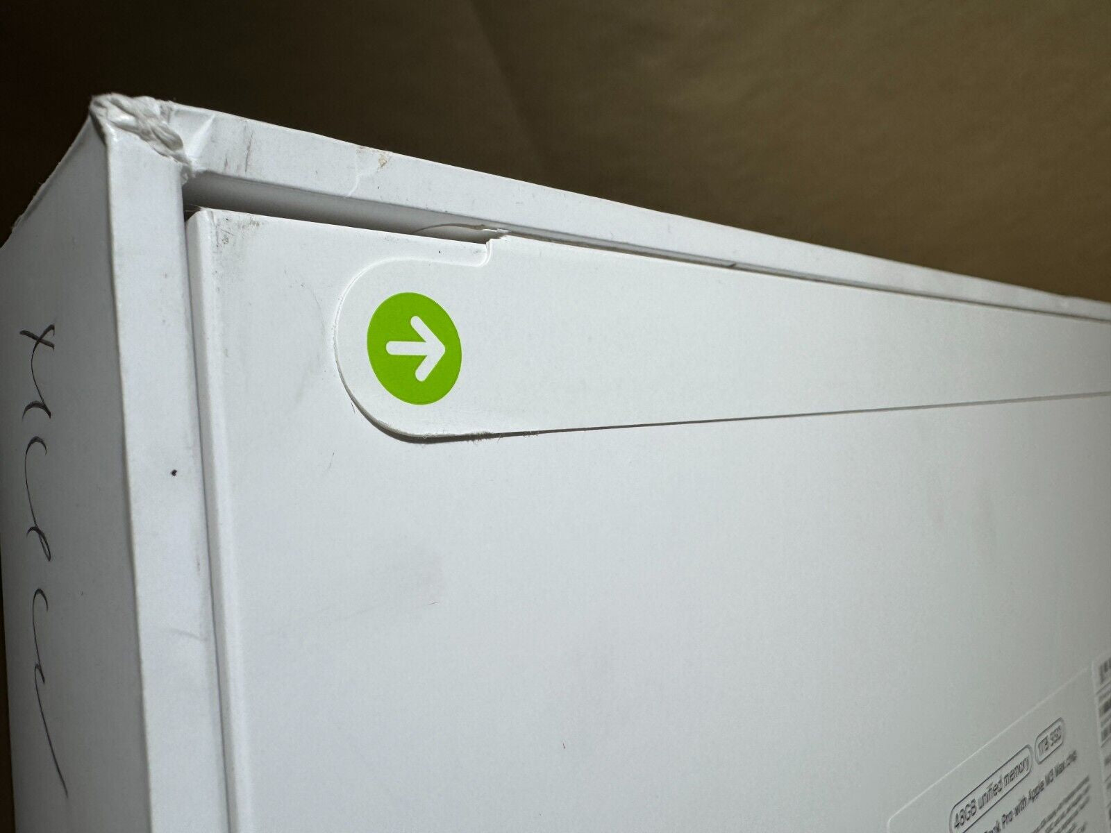 Apple Macbook Pro 16" (1TB SSD, M3 Max, 48GB) - Space Black (MUW63) SEALED