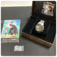 ONE PIECE × SEIKO TV Anime 25Th Anniversary Watch MEMORIAL EDITION Size L 7.6In