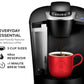 K-Classic Coffee Maker K-Cup Pod, Single Serve, Programmable, 6 to 10 Oz. Brew Sizes, Black