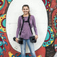 Double Breathe Camera Harness, Trusted Design for One or Two SLR, DSLR, Mirrorless Cameras