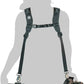 Double Breathe Camera Harness, Trusted Design for One or Two SLR, DSLR, Mirrorless Cameras