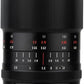 60Mm F2.8 2X Macro Magnification Manual Focus Mirrorless Camera Lens, Fit for Sony Alpha ZV-E10, A7IV, A6400, A7II, A7SIII, A7III, A7C, A6600, A6100, A7RIV, A6000, A7RIII