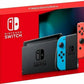 NEW Nintendo Switch Red Blue Joy Cons 32GB V2 Gaming Console + Fast Shipping ✈️