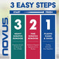 -PM 7247 | Disposable Polish Mates | Pack of 6