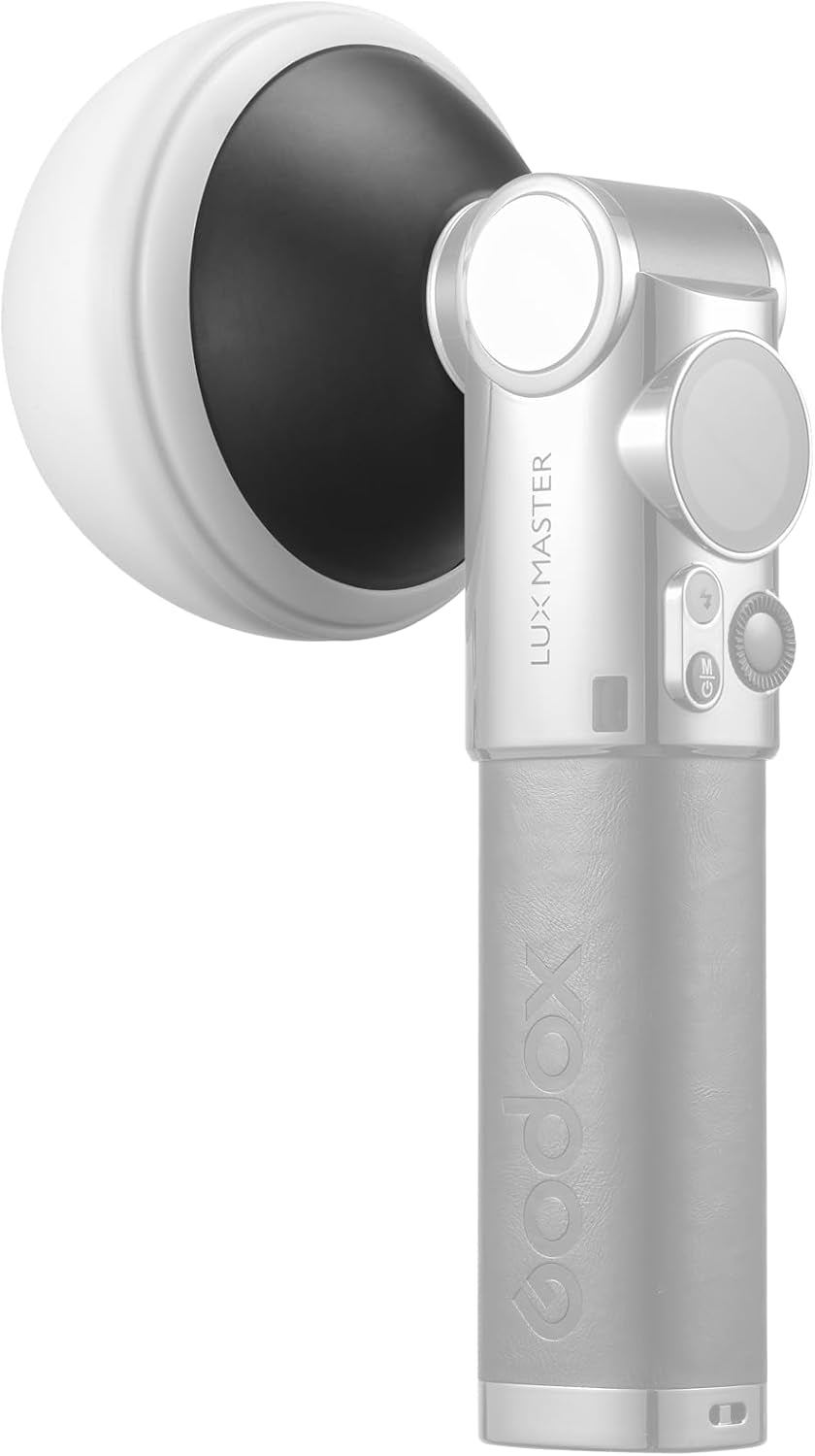 LM-R28 Reflector with Dome for Lux Master Retro Camera Flash