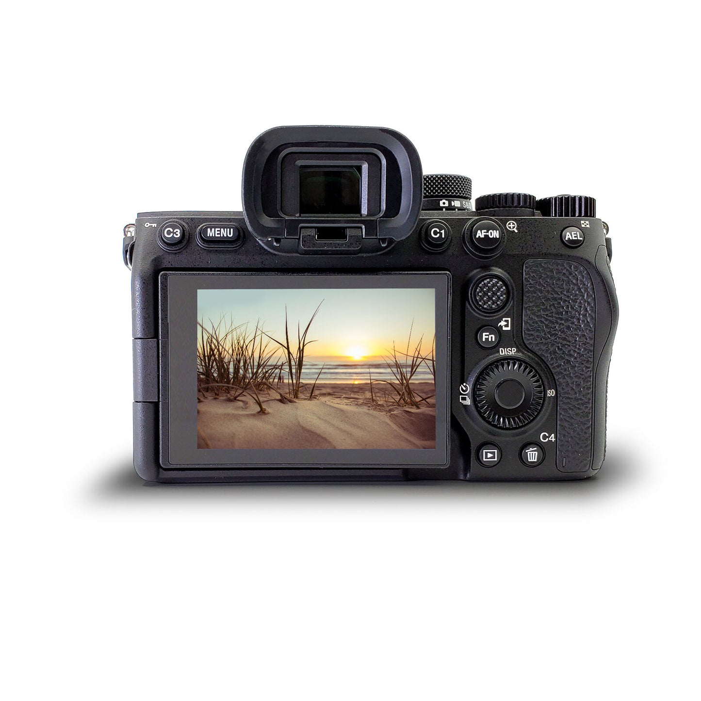 Sony Alpha 7 IV Full-Frame Mirrorless Interchangeabl