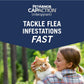 CAPACTION (Nitenpyram) Oral Flea Treatment for Cats, Fast Acting Tablets Start Killing Fleas in 30 Minutes, Cats 2-25 Lbs, 6 Doses