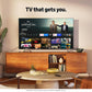 55" Class U6 Series Mini-Led 4K UHD Smart Fire TV (55U65QF, 2025 Model) - QLED, Native 144Hz, HDR10+, Dolby Vision IQ, Dolby Atmos, Game Mode Pro, ALLM, Alexa Built In, Black