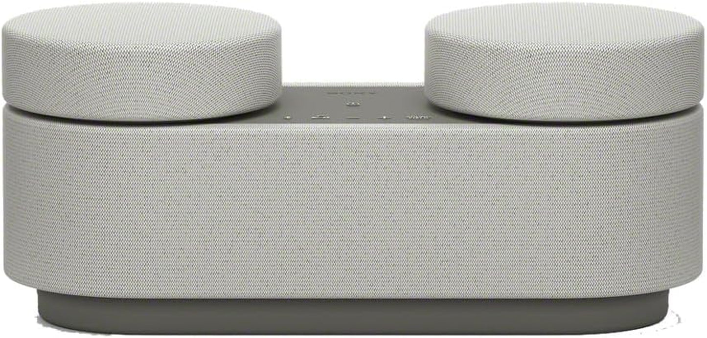 HT-AX7 Portable Theater System for Tablet, Phone, Laptop, Projector - Cinematic Surround Sound Speaker - 30H Battery - Easy Bluetooth Connection