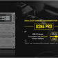 USN4 Pro Digital Quickcharge 2.0 USB Battery Charger Compatible with Sony NP-FZ100 Batteries