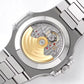 Luxury 40.5Mm Mechanical Watch Top Quality Stainless Steel PPF Factory 5726 ETA 324 Movement PP Moon Phase Watch