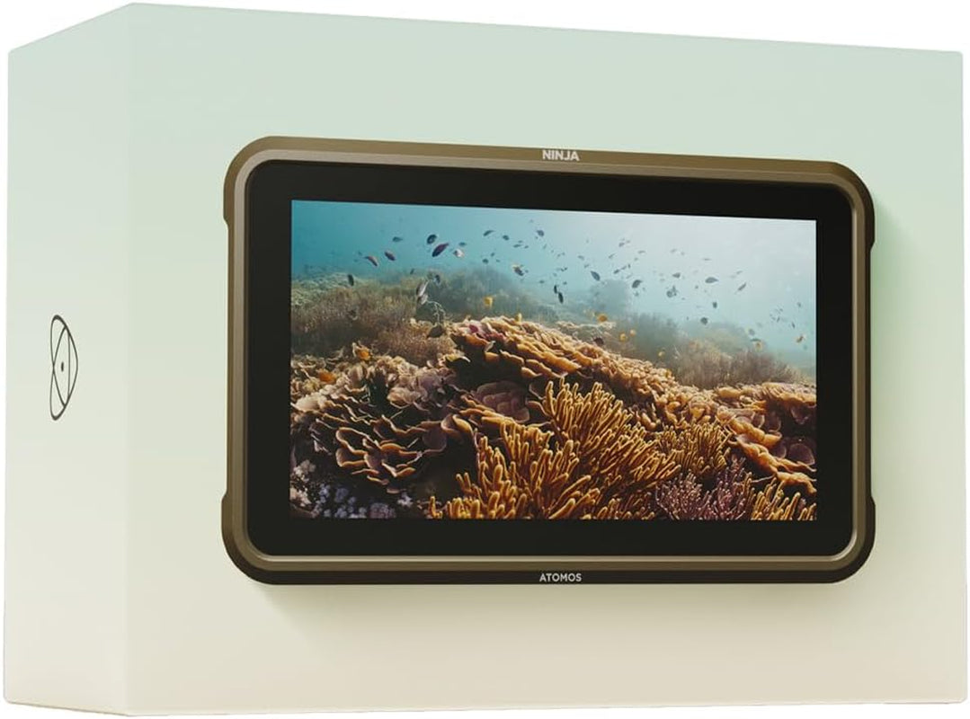 Ninja 5.2" 4K HDMI Recording Monitor