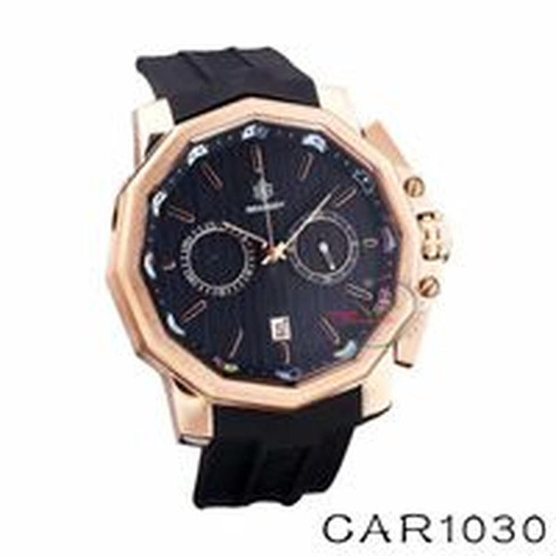 Wristwatches 2024 Luxury Bubble Watch Vintage Automatic Watches Men 46Mm Mechanical Art Eye Ball Dial Clocks Designer Reloj Hombre