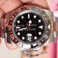 Watches for Men Rose Gold Brown Black Ceramic Bezel BP Watch BPF Mechanical 2813 Mens Date 126711 Jubilee Bracelet 126710 Steel 116719 Wristwatches
