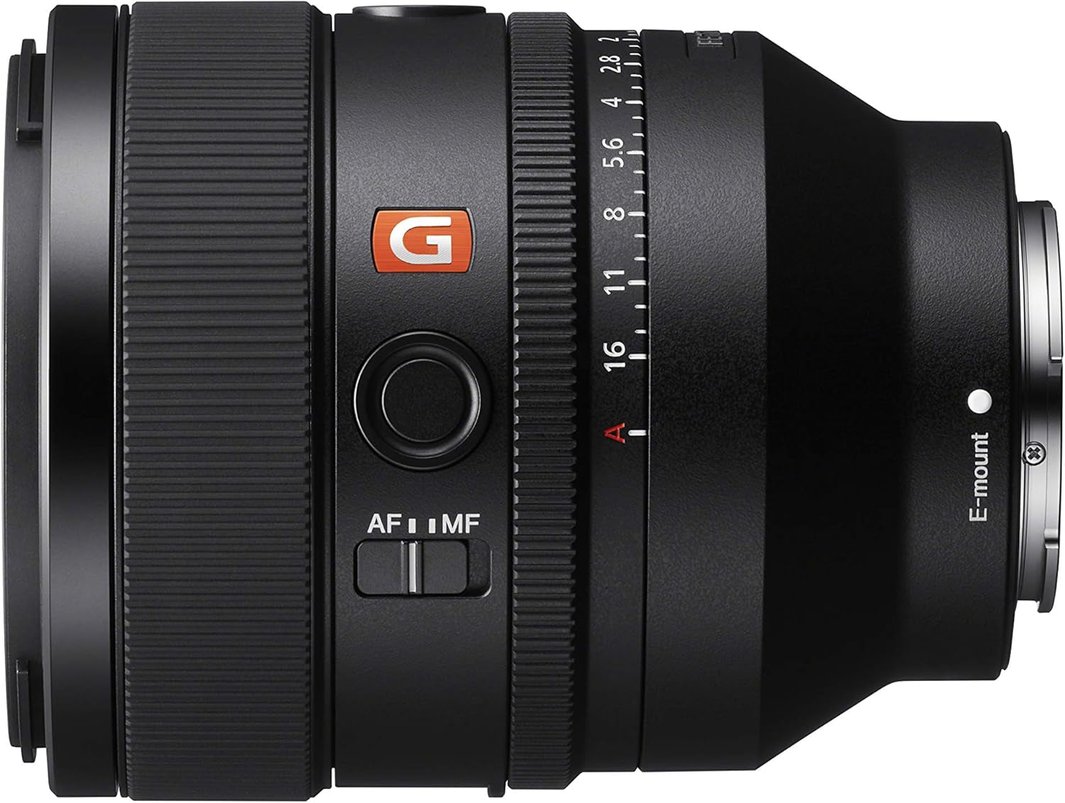 FE 50Mm F1.2 GM Full-Frame Large-Aperture G Master Lens Black