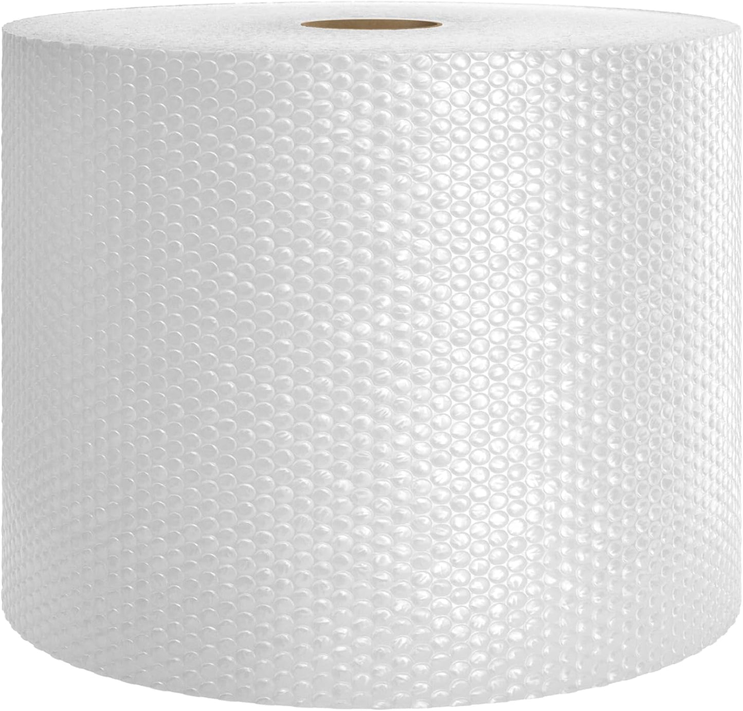 Brand Small Bubble Cushioning Wrap for Moving & Shipping - 175 FT Bubble Packing Wrap for Extra Protection Packaging Boxes & Mailers - Clear Bubble Roll Moving Supplies, Perforated Every 12 IN