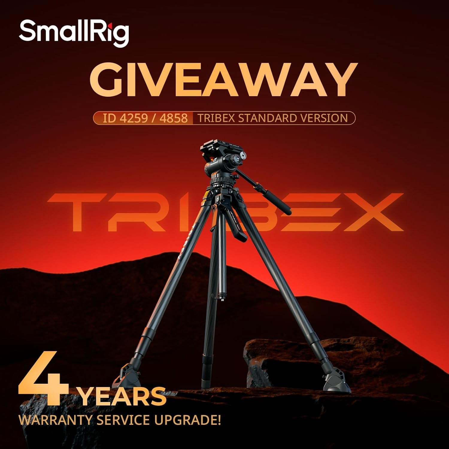 X Potato Jet Tribex Hydraulic Carbon Fiber Tripod, Fast Extend Camera Video Tripod with 4-Step Counterbalance Fluid Head, Step-Less Damping on Pan/Tilt, Load 13.2Lbs for Dslr(Standard Series)