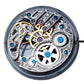 Mechanical Watch Movement ST3620K Skeleton